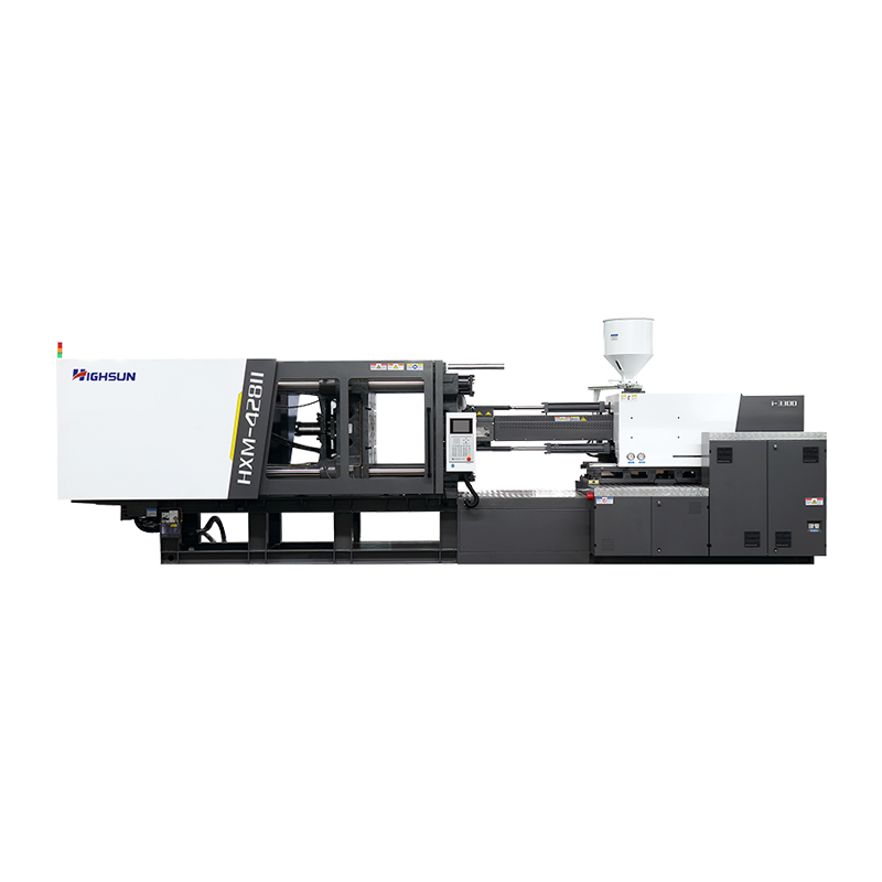 HXM428II/3300: Mesin pengacuan suntikan servo HXM