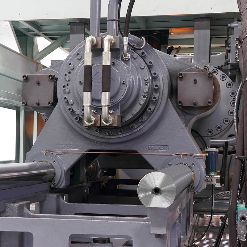 HXM2200: Mesin pengacuan suntikan servo HXM