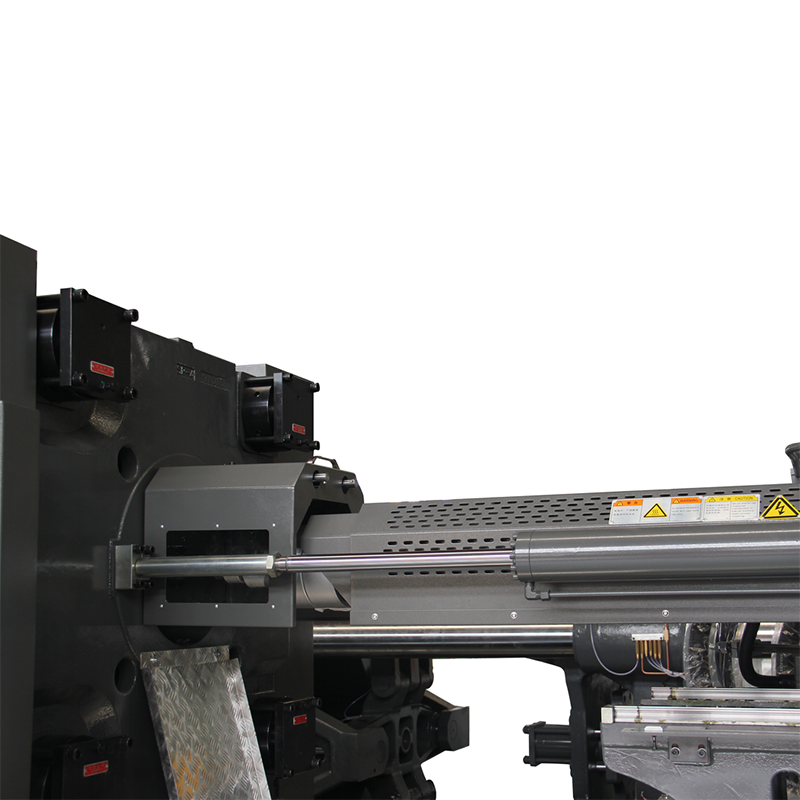 SP350: Mesin pengacuan suntikan kuasa pintar SP