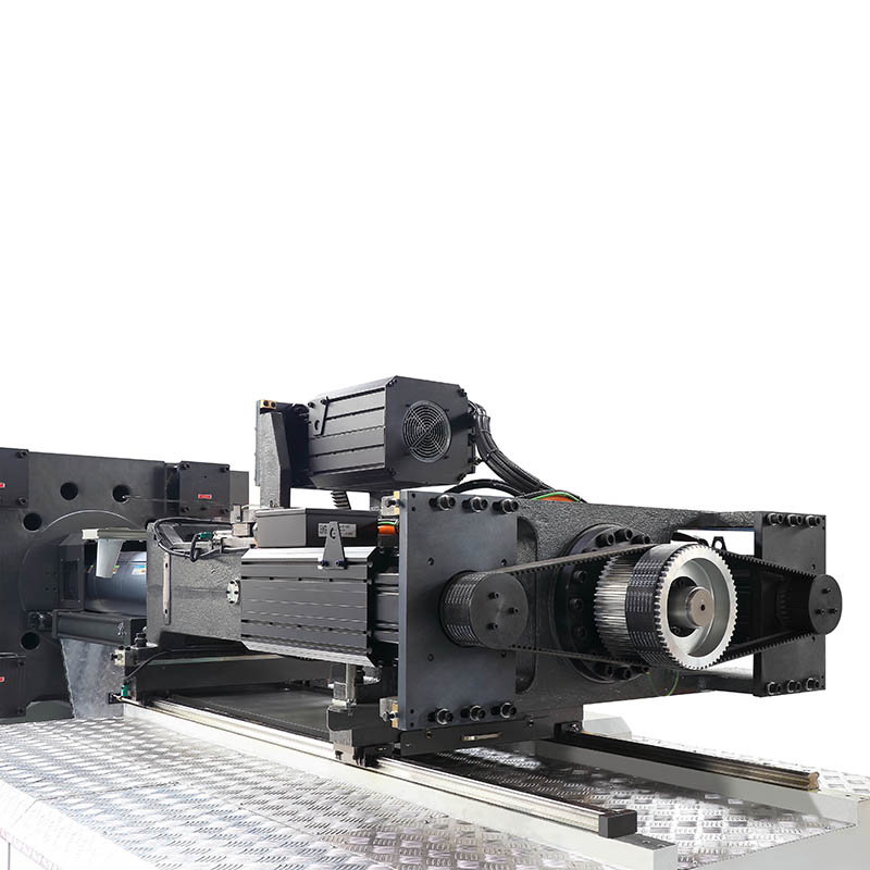 HXYD-520: Mesin pengacuan suntikan hibrid HXYD