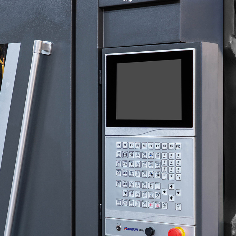 HXYD-520: Mesin pengacuan suntikan hibrid HXYD