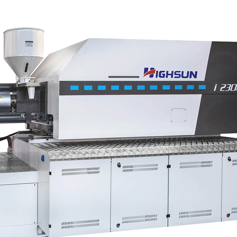 HXYD-520: Mesin pengacuan suntikan hibrid HXYD