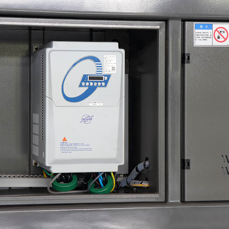 SP300: Mesin pengacuan suntikan kuasa pintar SP