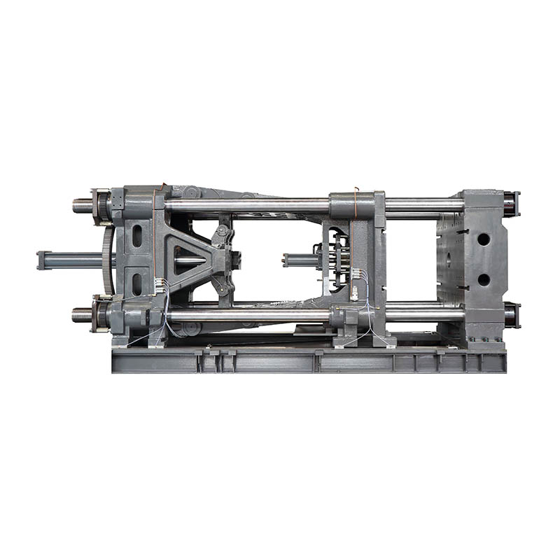 SP300: Mesin pengacuan suntikan kuasa pintar SP