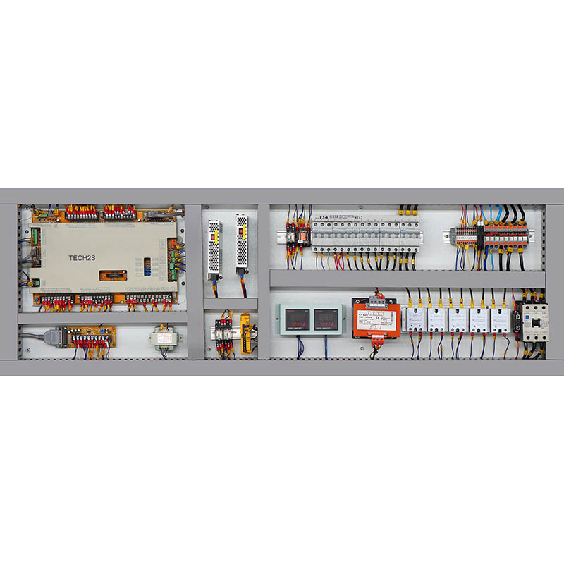 SP300: Mesin pengacuan suntikan kuasa pintar SP