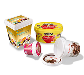 Pembungkusan Makanan Plastik