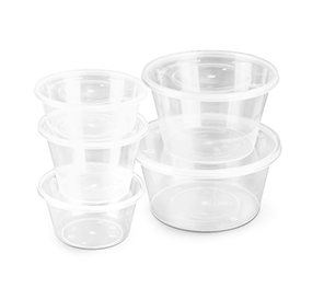 Kotak Pembungkusan Plastik