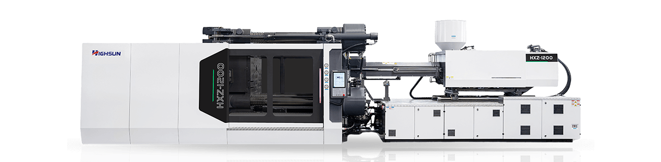 HXZ Mesin Pengacuan Suntikan Dua-platen yang Berkuasa
