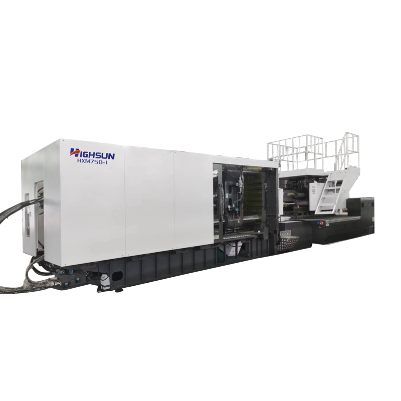 HXM750-I: Mesin pengacuan suntikan servo HXM