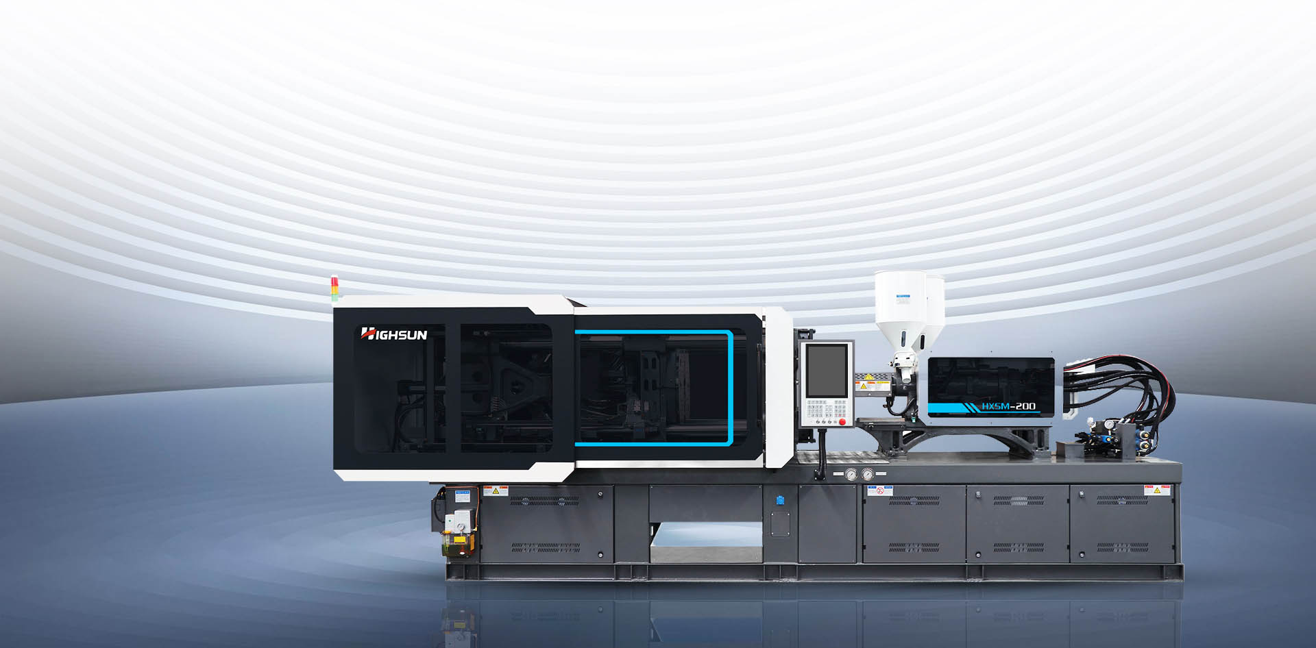 Ningbo Beilun Highsun Machinery Co., Ltd.